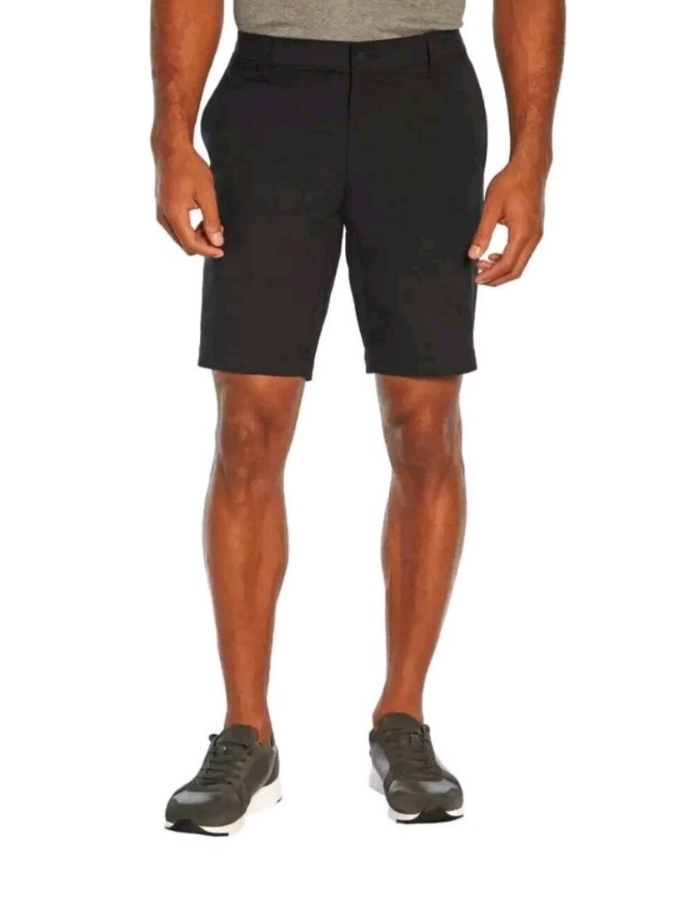 Size42 Banana Republic. Men's Black Performance Shorts